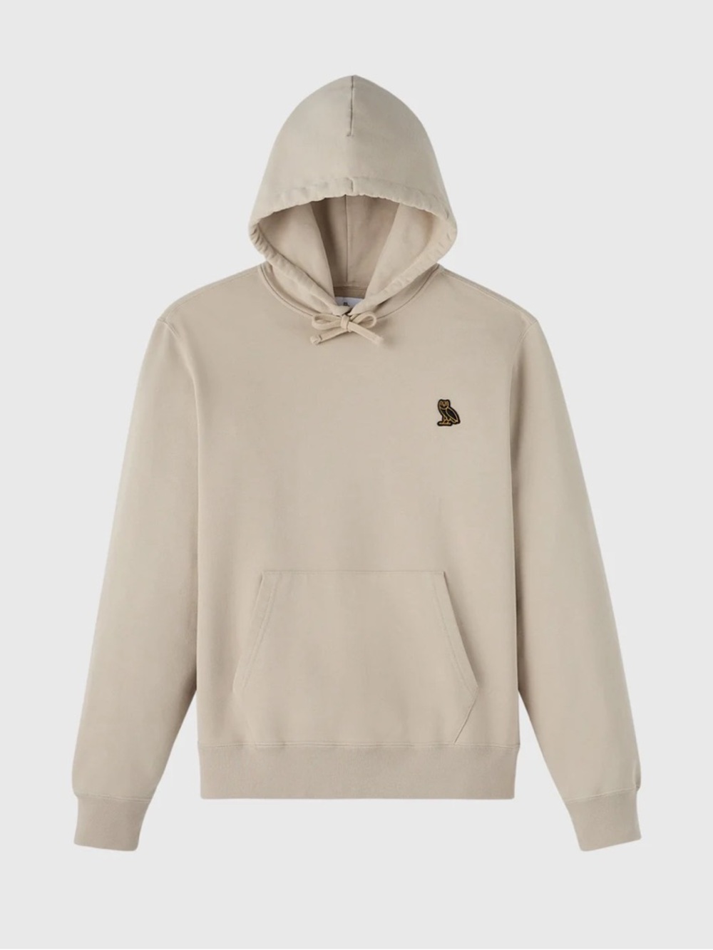 OVO CLASSIC HOODIE - SANDSTONE